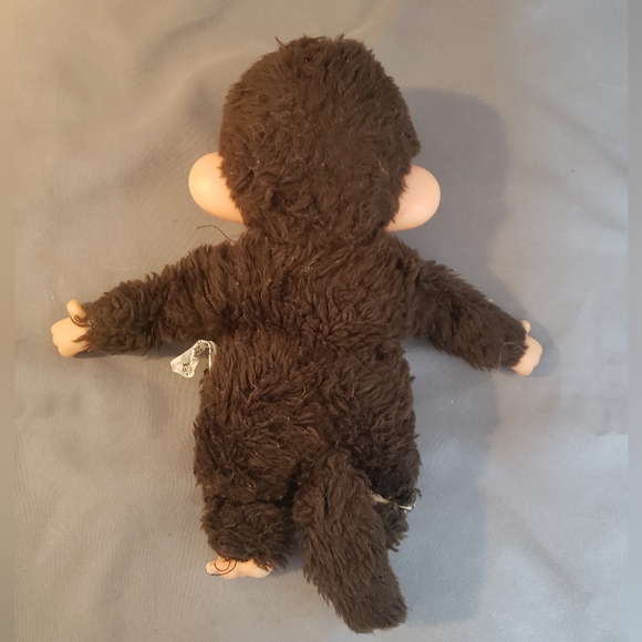 Vintage Monchichi Monkey - Picture 3 of 5